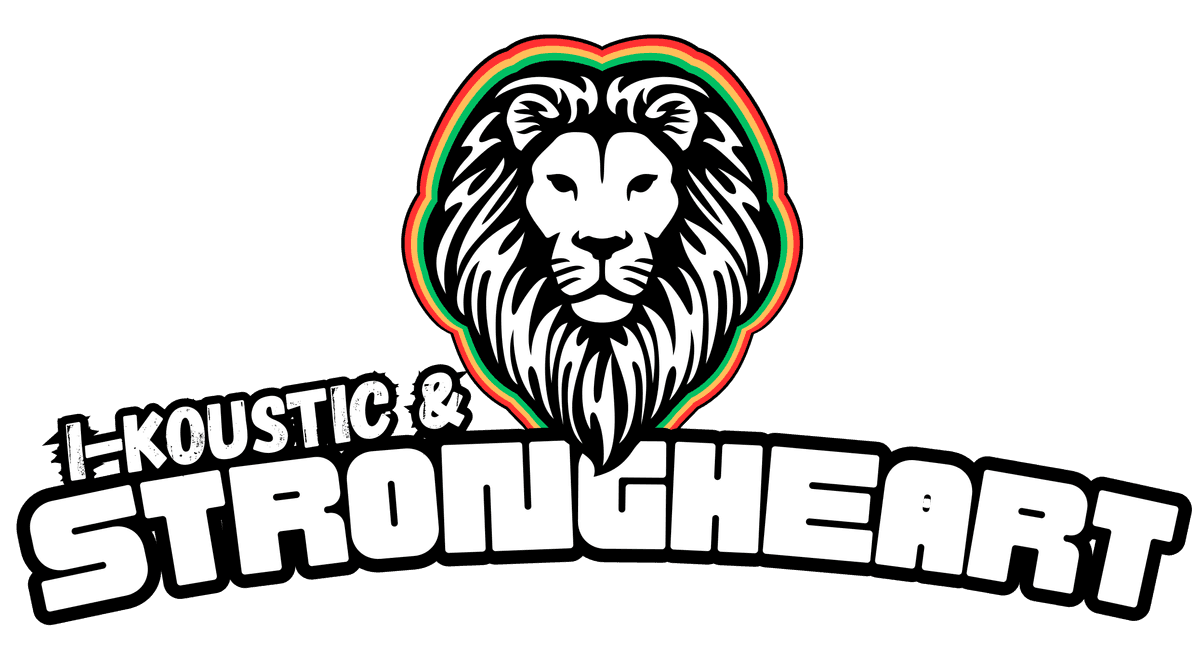 Ikoustic Strongheart Logo